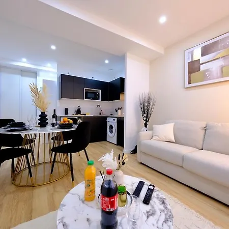 Centre - Le De La Cigogne Lejlighed