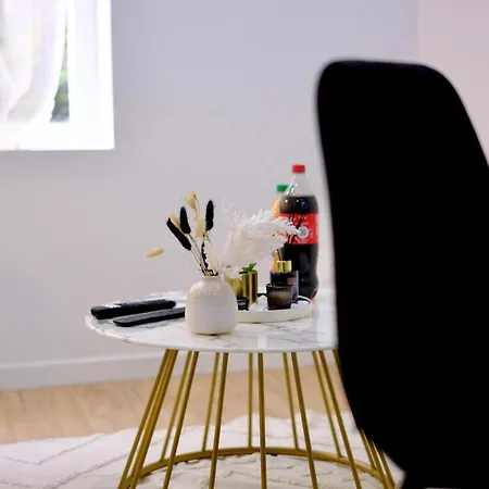 Centre - Le De La Cigogne Apartamento *