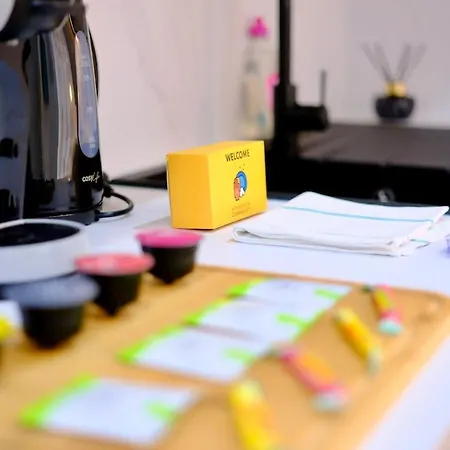 Centre - Le De La Cigogne Lejlighed Rouen