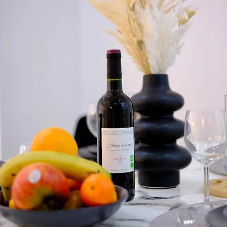 Centre - Le De La Cigogne Rouen