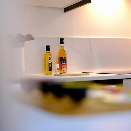 Apartment Centre - Le De La Cigogne *