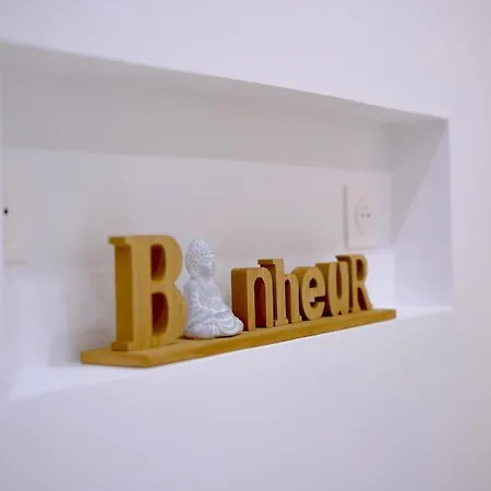 Lejlighed Centre - Le De La Cigogne Rouen