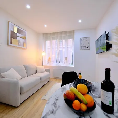 Lejlighed Centre - Le De La Cigogne