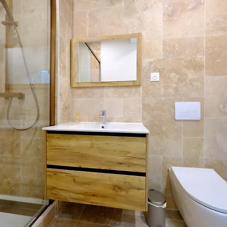 Lejlighed Centre - Le De La Cigogne Rouen