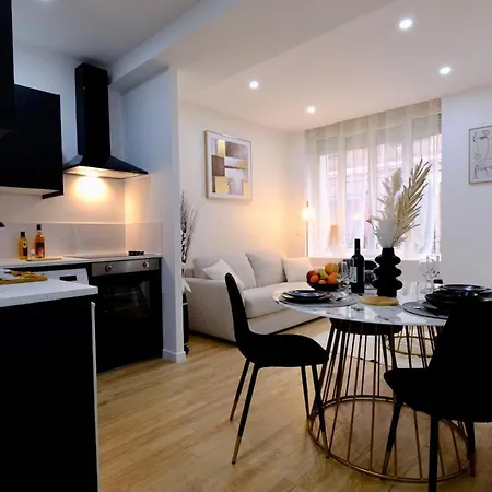 Centre - Le De La Cigogne Rouen