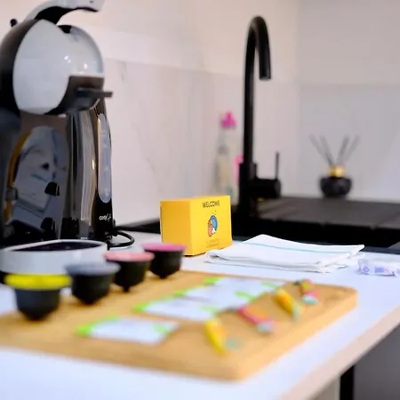 Apartamento Centre - Le De La Cigogne