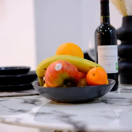 Lejlighed Centre - Le De La Cigogne Rouen