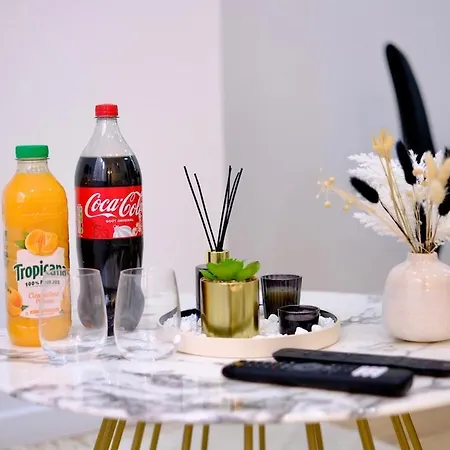 Apartamento Centre - Le De La Cigogne