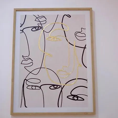 Apartment Centre - Le De La Cigogne *