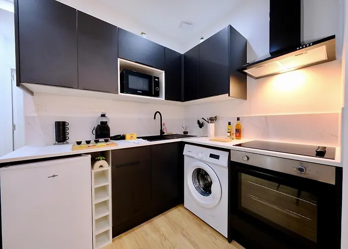 Lejlighed Centre - Le De La Cigogne *