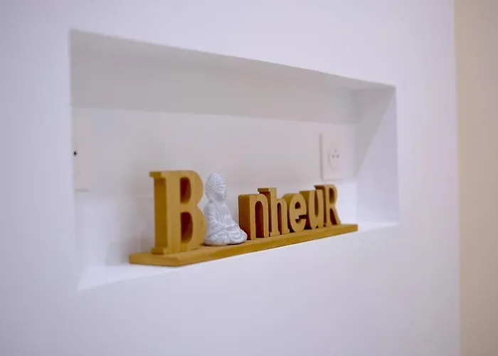 Lejlighed Centre - Le De La Cigogne Rouen