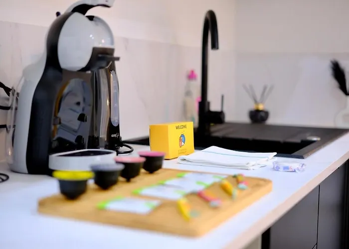 Lejlighed Centre - Le De La Cigogne