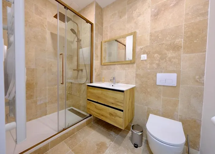 Centre - Le De La Cigogne Lejlighed